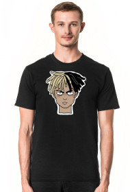 XXXTENCION KOSZULKA MŁODZIEŻOWA