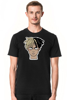 XXXTENCION KOSZULKA MŁODZIEŻOWA