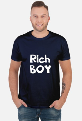 RICH BOY