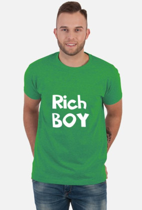 RICH BOY