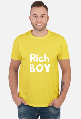 RICH BOY