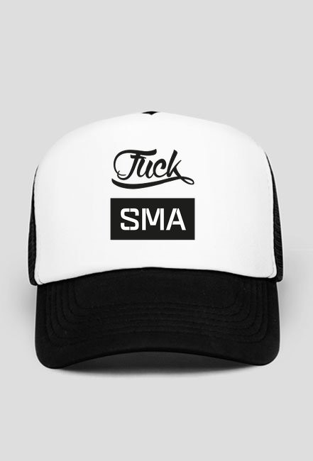 Fuck SMA - Czapka