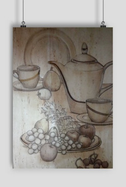 Plakat Kitchen