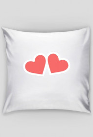 Poduszka Serce 1