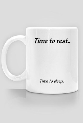 "...Time..."