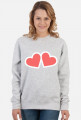 Bluza Serce 1