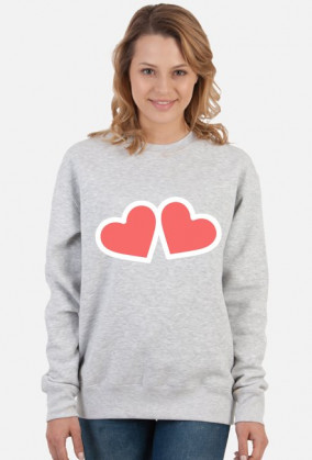 Bluza Serce 1