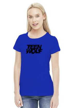 Teen Wolf - koszulka