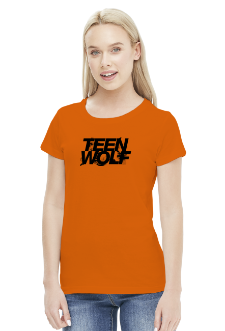 Teen Wolf - koszulka