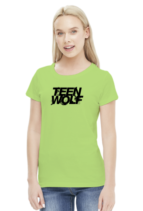 Teen Wolf - koszulka