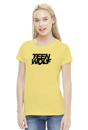 Teen Wolf - koszulka