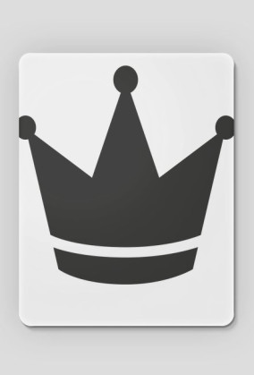 Podkładka pod mysz Crown