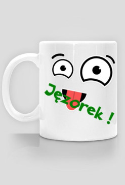 Kubek "Jęzorek"