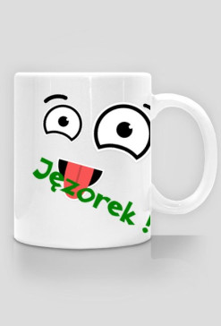 Kubek "Jęzorek"