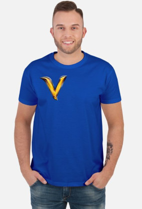 Koszulka z nadrukiem "Vertez"