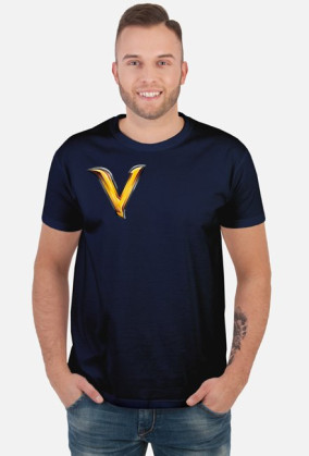 Koszulka z nadrukiem "Vertez"