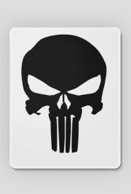 Podkładka pod mysz Czaszka