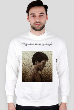 Longsleeve Cząsteczki