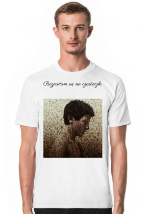 T-Shirt Cząsteczki