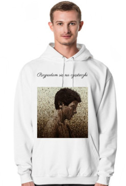 Bluza Cząsteczki