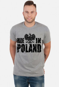 Koszulka męska MADE IN POLAND