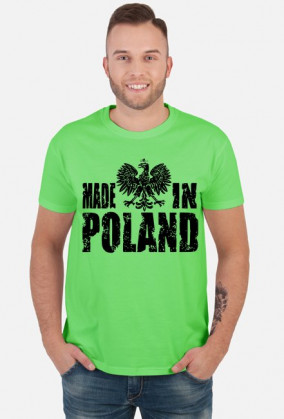 Koszulka męska MADE IN POLAND