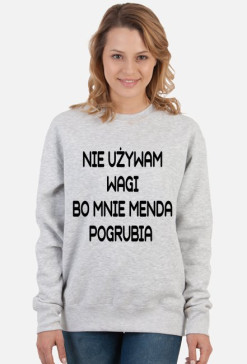 Bluza Waga