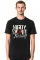 Koszulka męska NIGDY SIĘ NIE PODDAWAJ