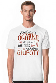 Kiedyś się ogarnę