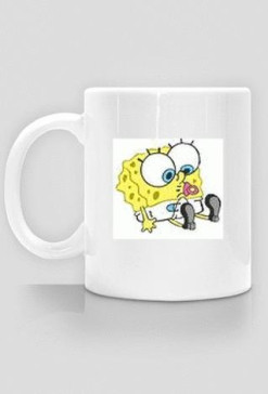 spongebob <3