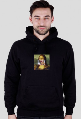 BLUZA ,,MONA LISA Z LIZAKIEM"