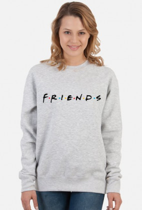 Bluza FRIENDS