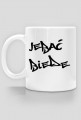 Jebać Biede - Kubek - JPArmy