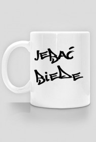 Jebać Biede - Kubek - JPArmy