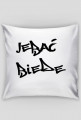 Jebać Biede - Poduszka - JPArmy