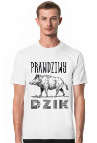 Prawdziwy dzik