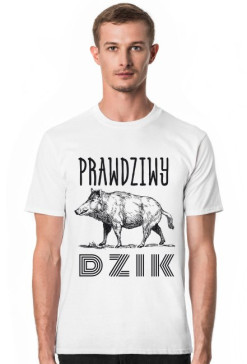 Prawdziwy dzik