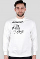 Why? - Bluza (Only White) - JPArmy