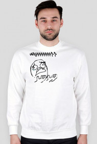 Why? - Bluza (Only White) - JPArmy