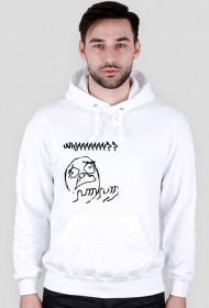 Why? - Bluza II (Only White) - JPArmy