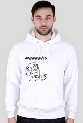 Why? - Bluza II (Only White) - JPArmy