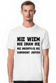 Nie wiem nie znam się
