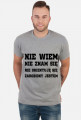 Nie wiem nie znam się