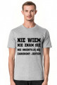 Nie wiem nie znam się