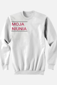 Bluza Moja Niunia
