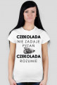Czekolada nie zadaje pytań