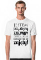 Jestem przystojny