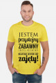 Jestem przystojny