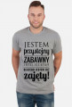 Jestem przystojny