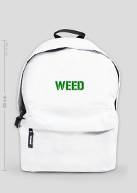 Plecak "WEED"